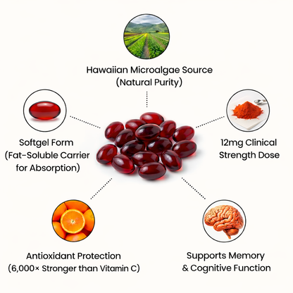 Velmora Astaxanthin