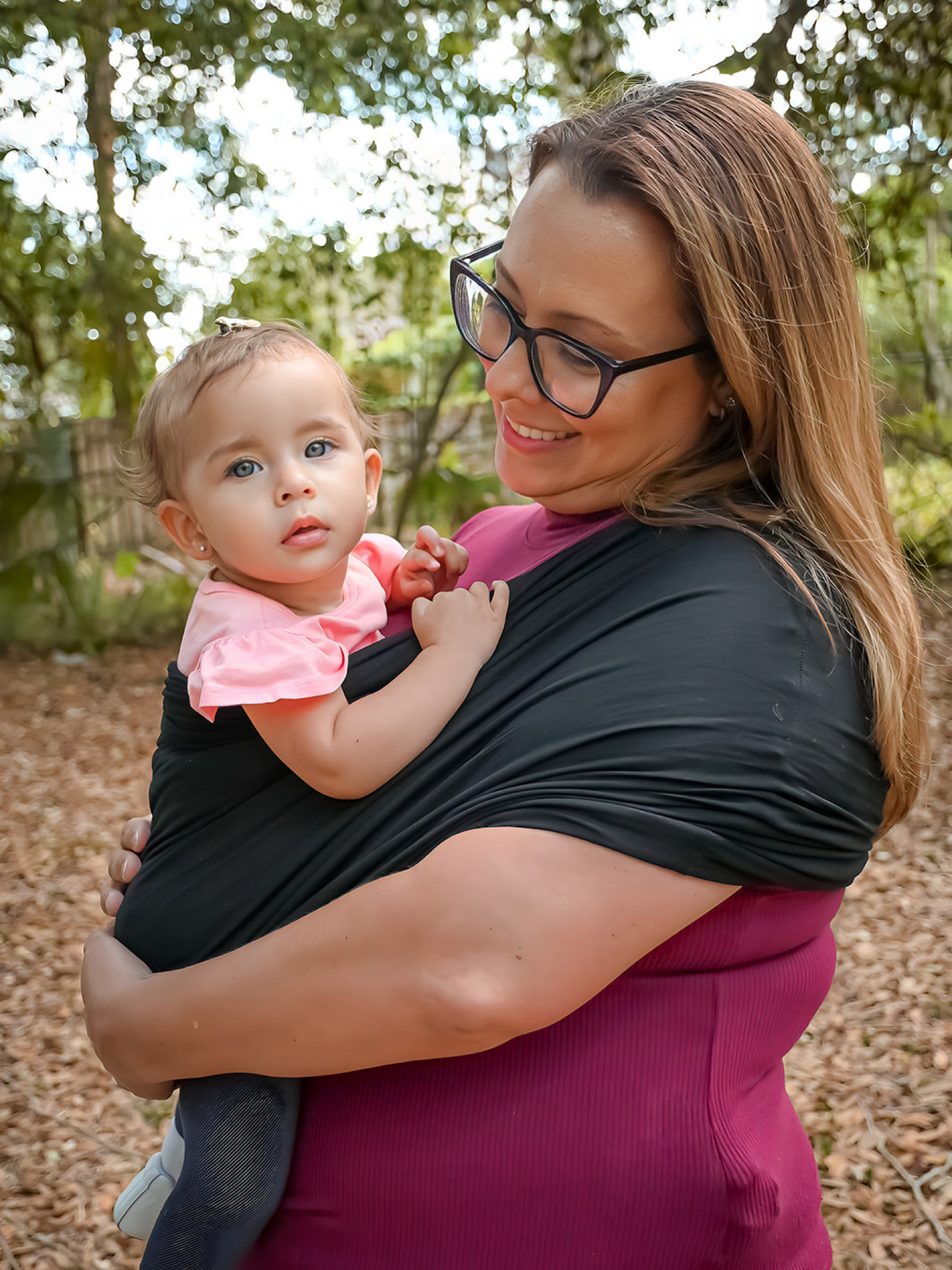 TinyHug™ Bonding Comforter