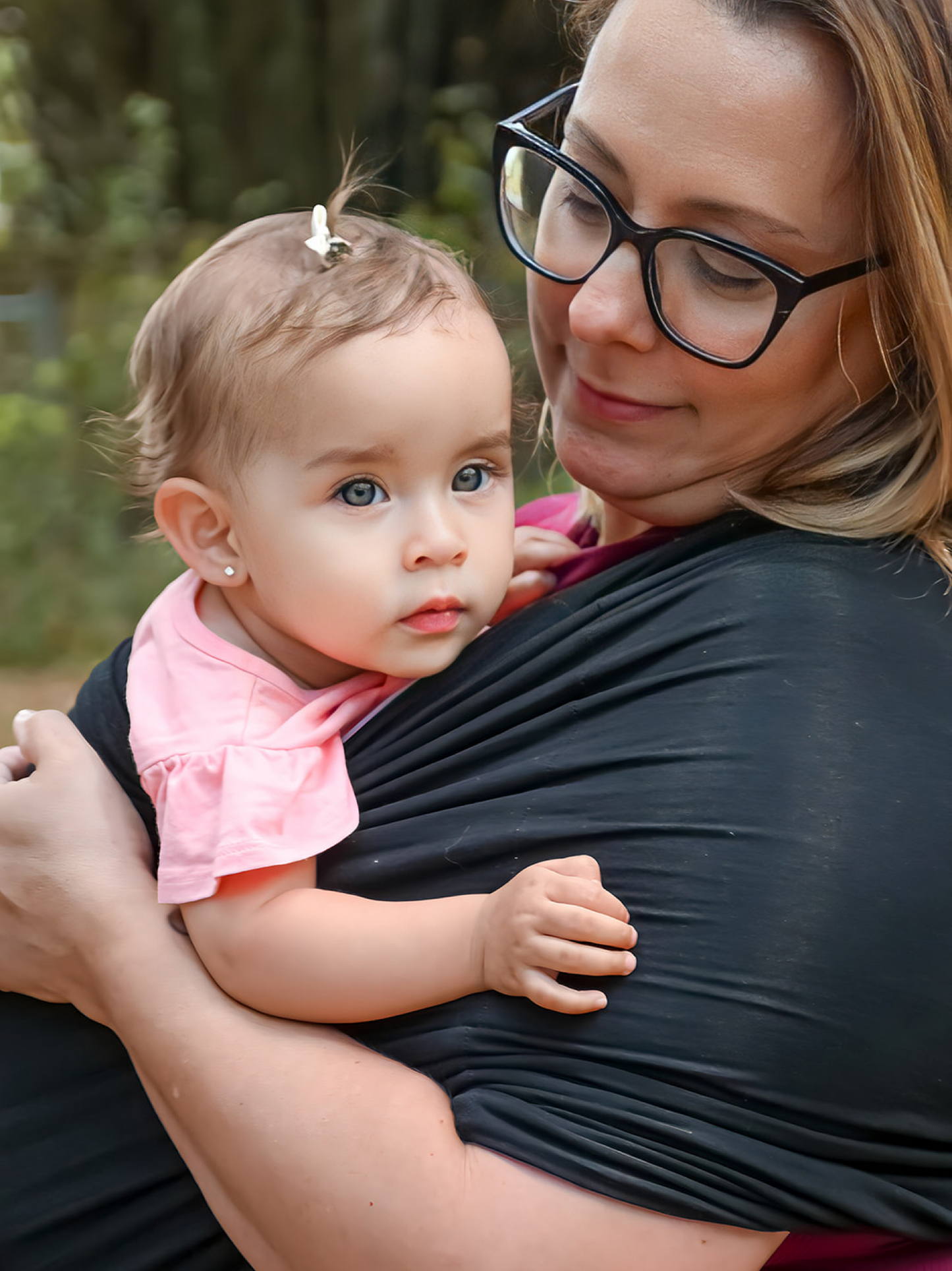 TinyHug™ Bonding Comforter