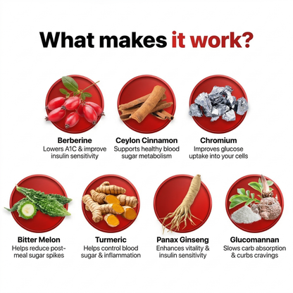 GlucoBalance
