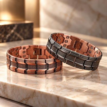 The VitalFlow™  Circulation Support  Copper Band
