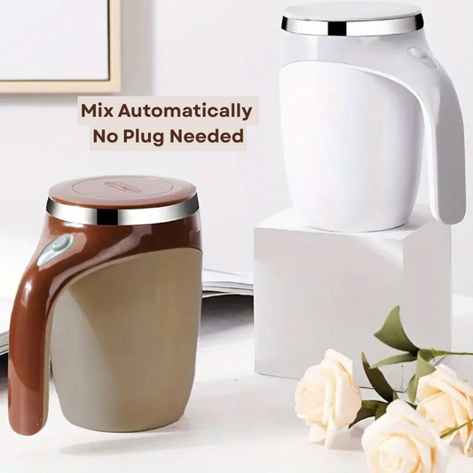 MixMate™ Stirring Mug