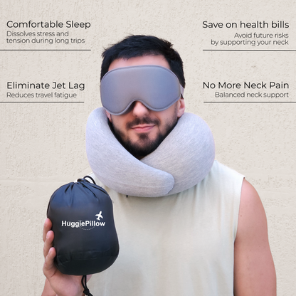 HuggiePillow™ Comfort Set