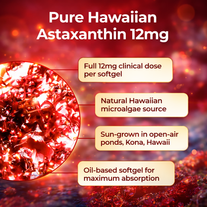 Velmora Astaxanthin