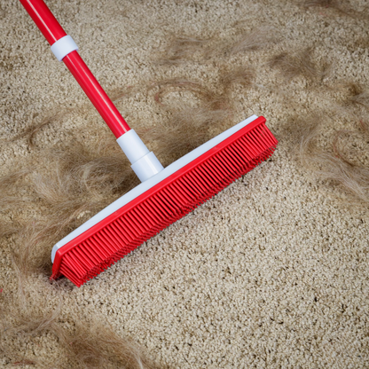 FurSweep™ Pet Hair Broom