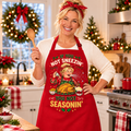 You Not Seasonin"  Apron