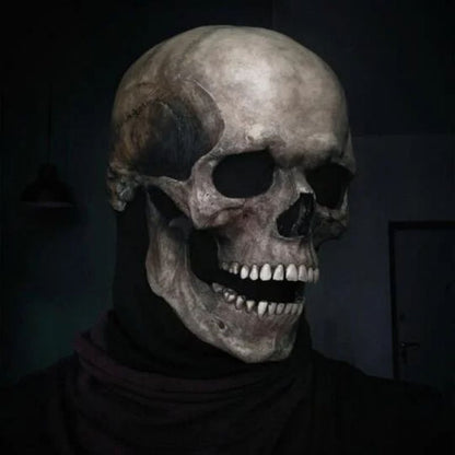 SoulString™ Skeleton Mask