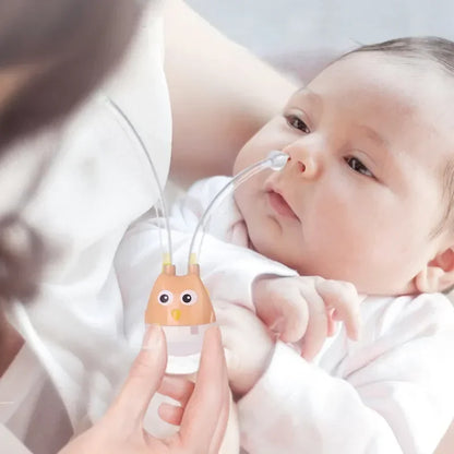 Newborn Baby Snot Sucker