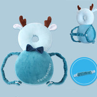 blue deer