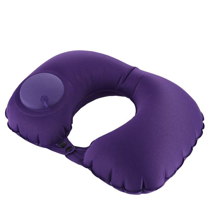 Cushology™ Inflatable Camping Pillow