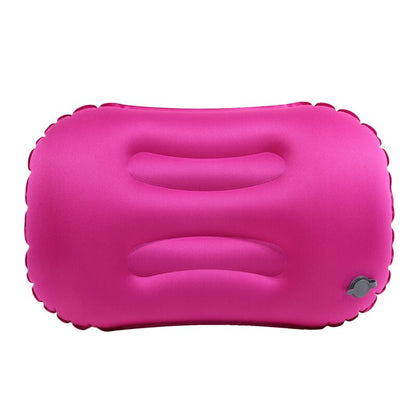 Cushology™ Inflatable Camping Pillow