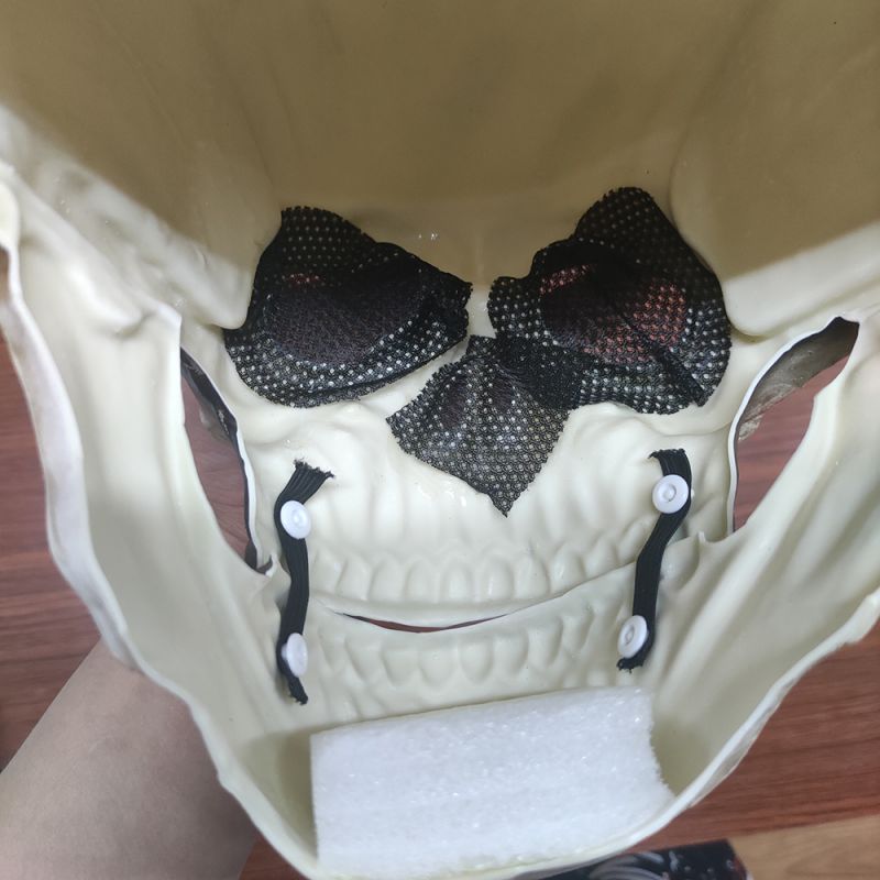 SoulString™ Skeleton Mask