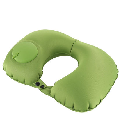 Cushology™ Inflatable Camping Pillow