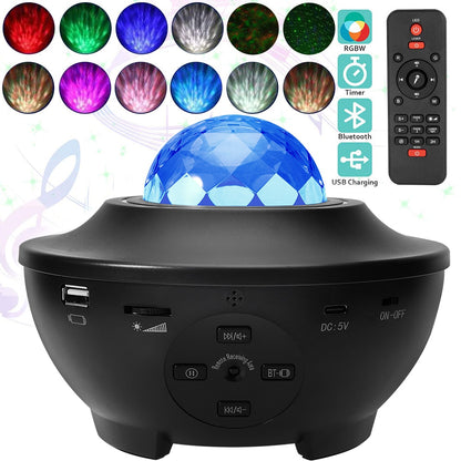 Starlight™ LED Lights & Music Projector