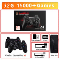 1pcs32G-15000 games