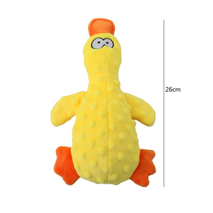 My-Buddy™ Cute Plush Stuffed Squeaky Toys