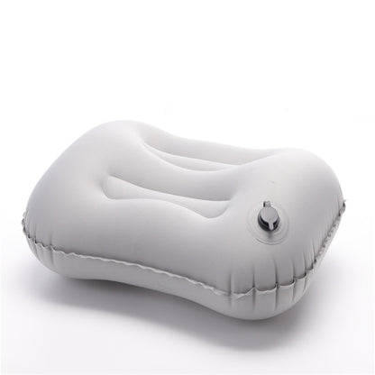 Cushology™ Inflatable Camping Pillow