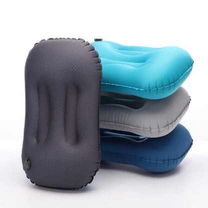 Cushology™ Inflatable Camping Pillow