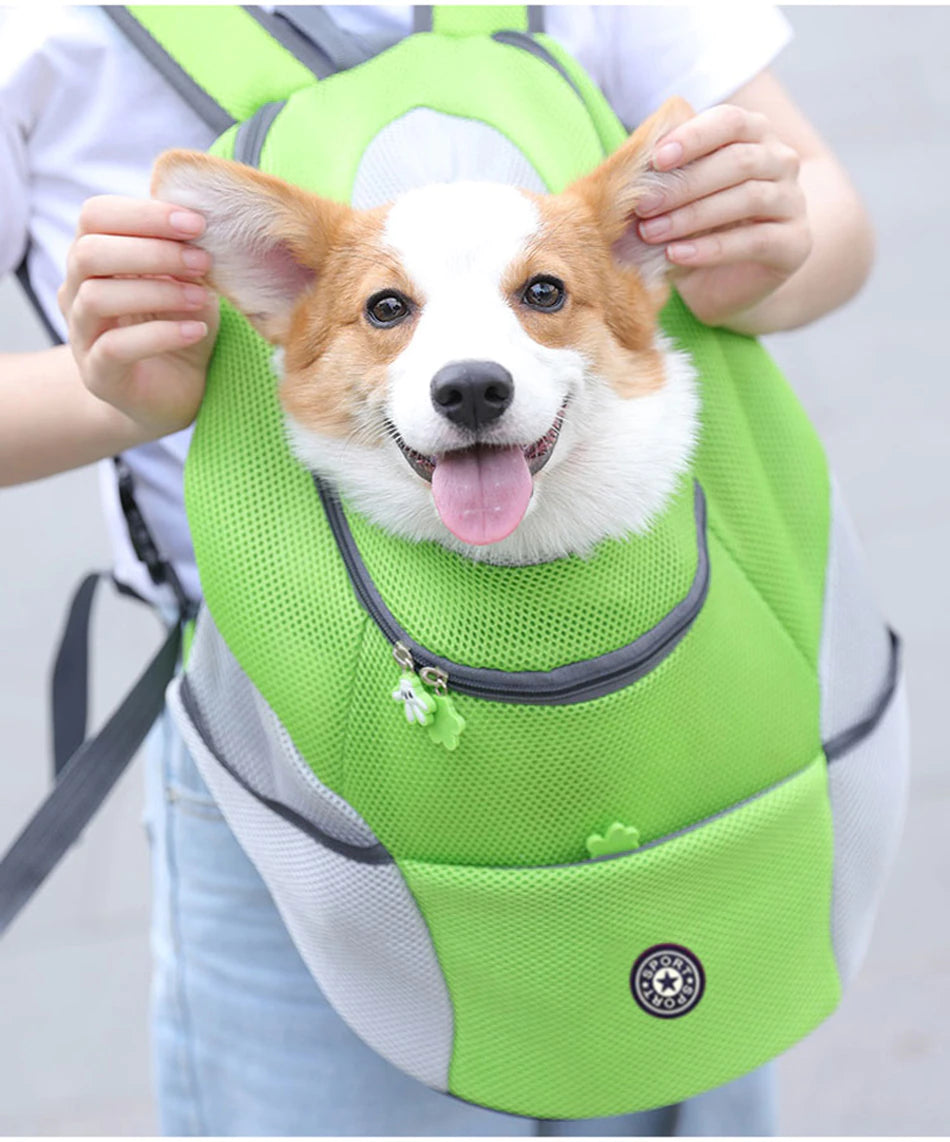 My-Buddy™ Portable Pet Carrier