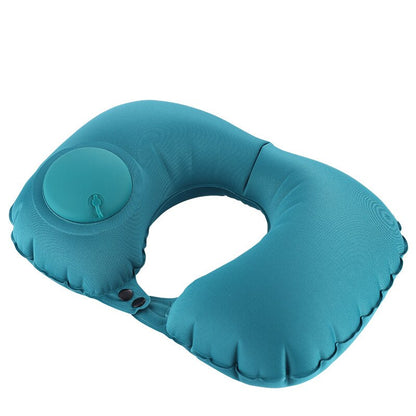 Cushology™ Inflatable Camping Pillow