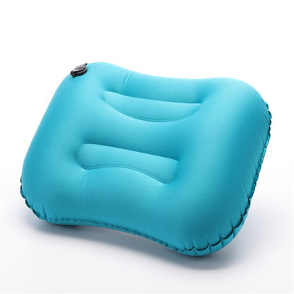 Cushology™ Inflatable Camping Pillow