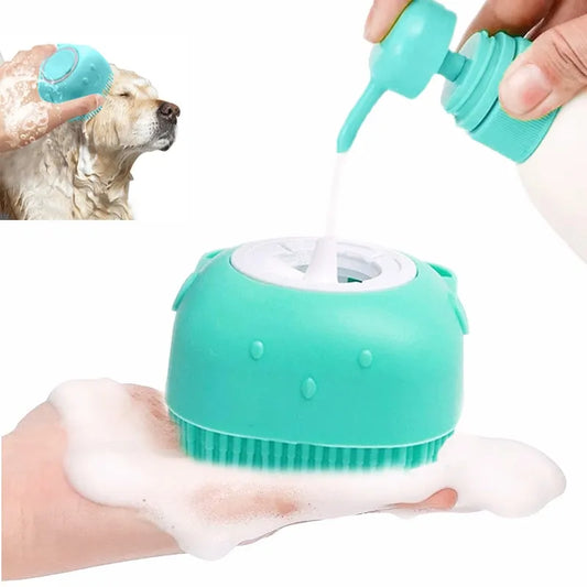 LatherLove™ Grooming Brush