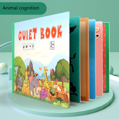 Happy-Time™ Preschool Learning Books