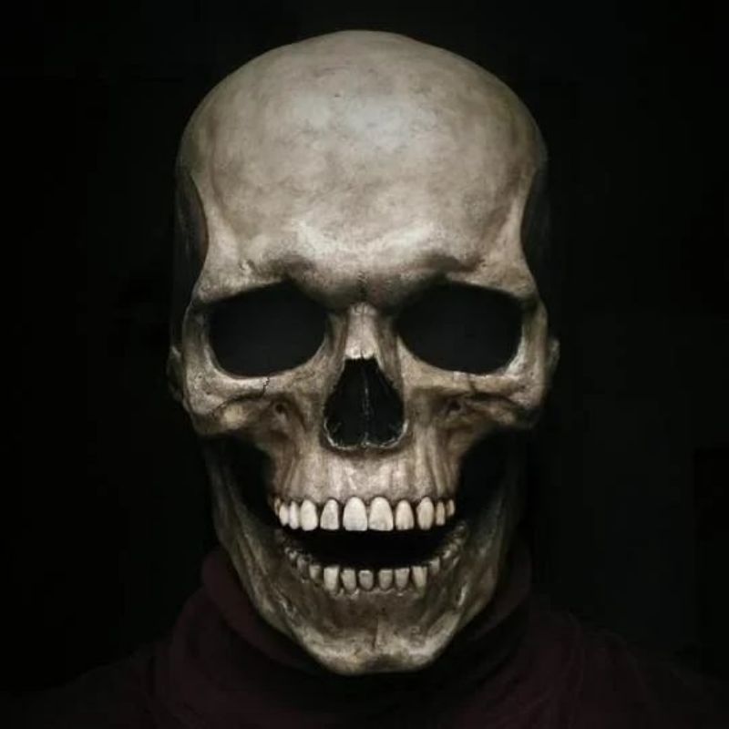 SoulString™ Skeleton Mask