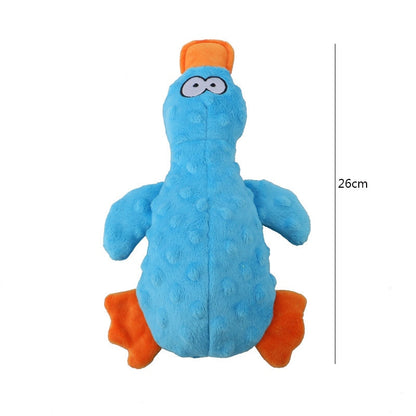 My-Buddy™ Cute Plush Stuffed Squeaky Toys