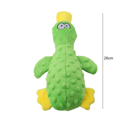 My-Buddy™ Cute Plush Stuffed Squeaky Toys