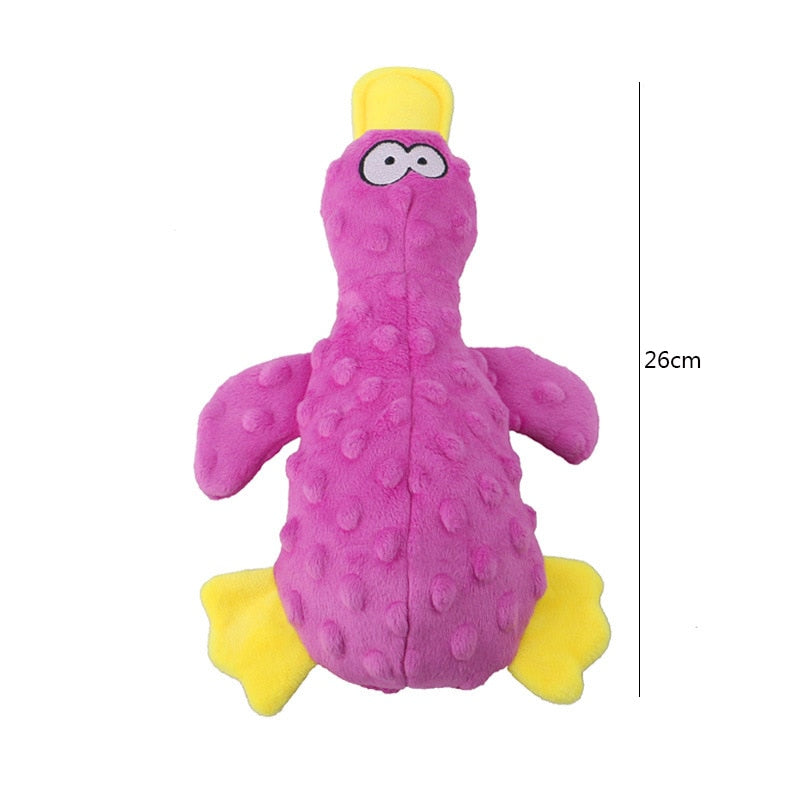 My-Buddy™ Cute Plush Stuffed Squeaky Toys