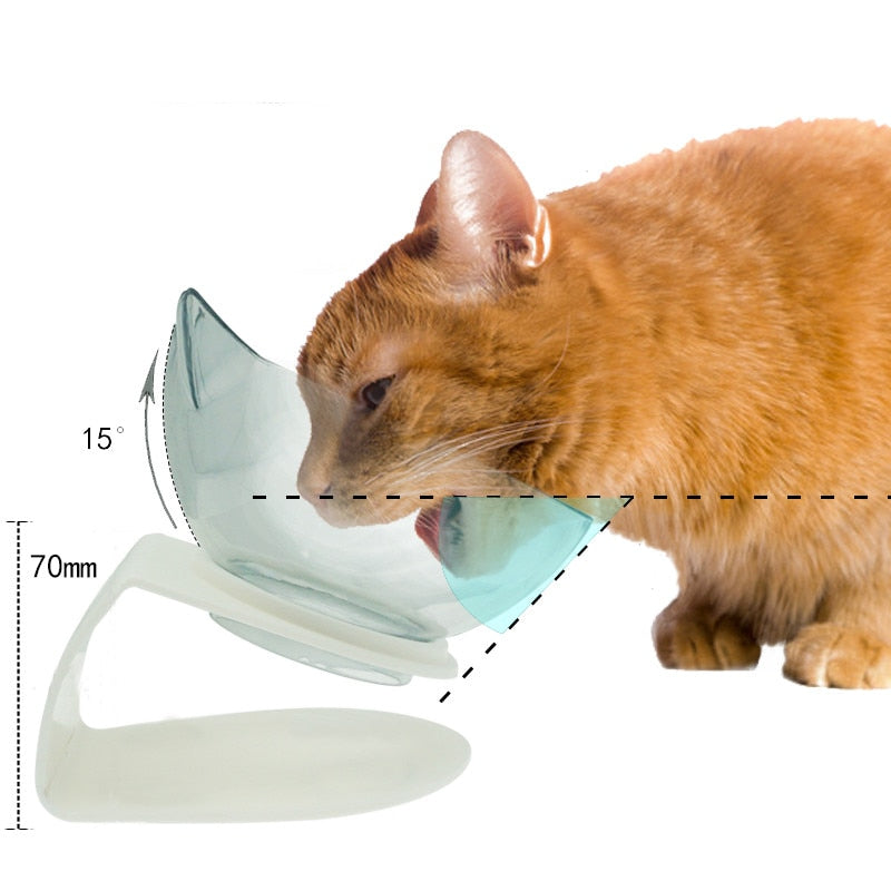 Angel's Ortho™ Cat Feeding Bowl