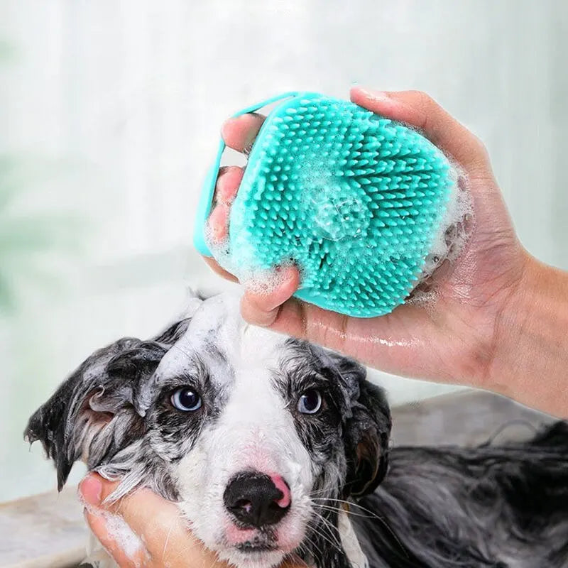 LatherLove™ Grooming Brush