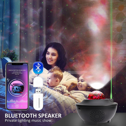 Starlight™ LED Lights & Music Projector