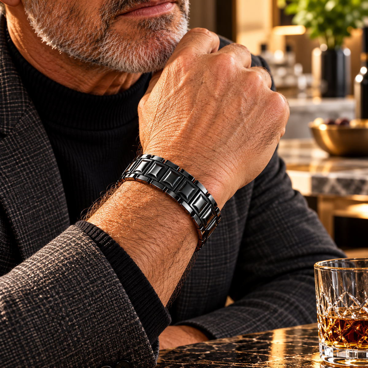 VitalFlow Heritage Copper Bracelet
