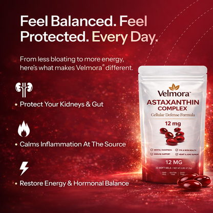 Velmora Astaxanthin