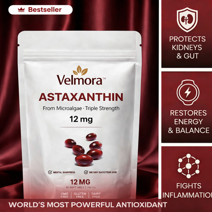 Velmora Astaxanthin