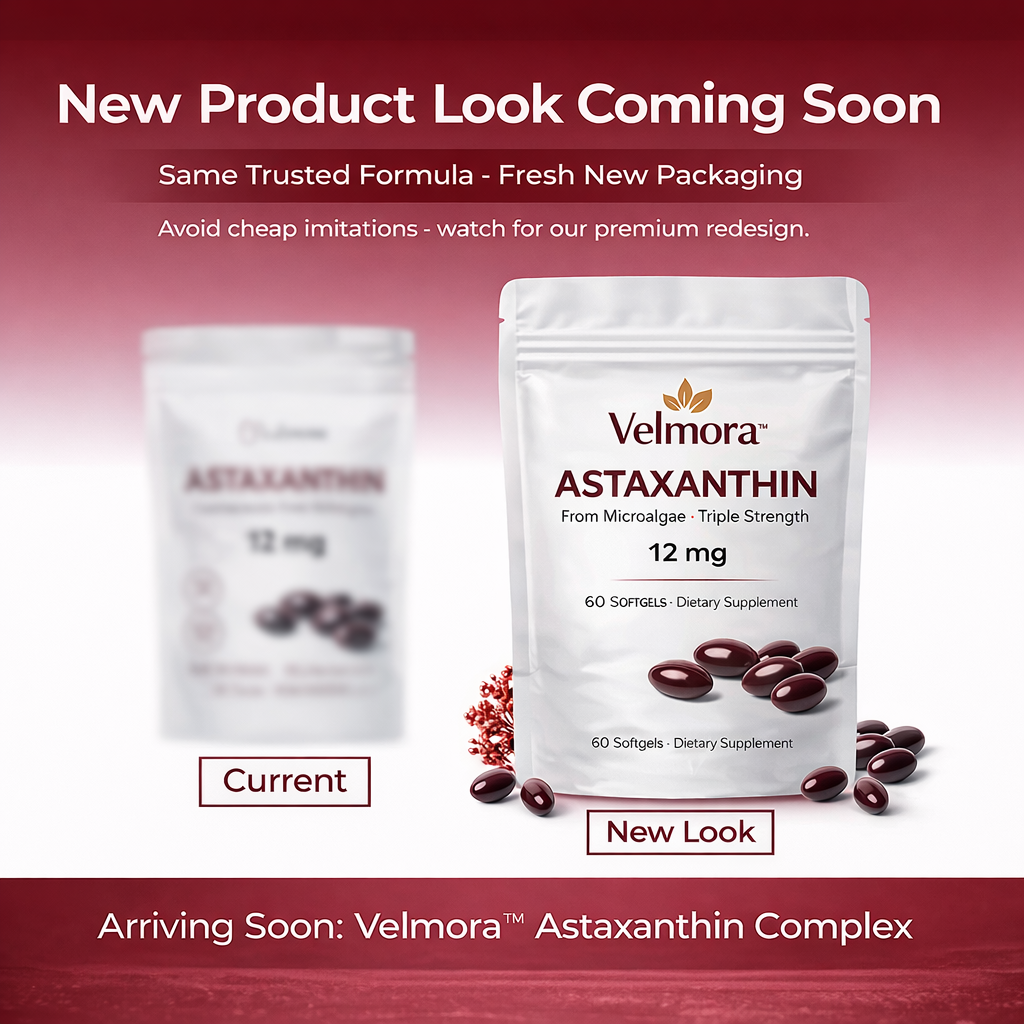 Velmora Astaxanthin