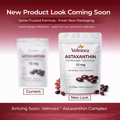Velmora Astaxanthin
