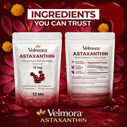Velmora Astaxanthin