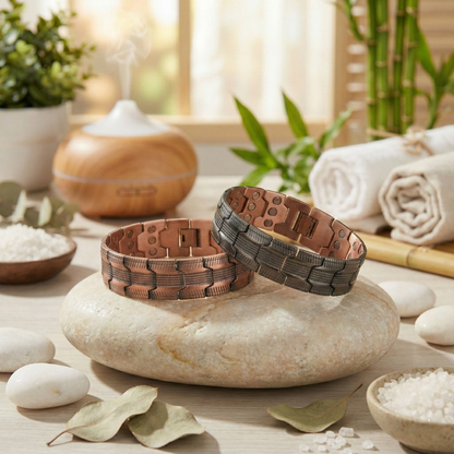 The VitalFlow™  Circulation Support  Copper Band