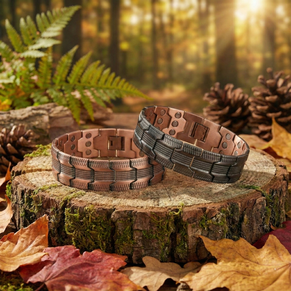 The VitalFlow™  Circulation Support  Copper Band