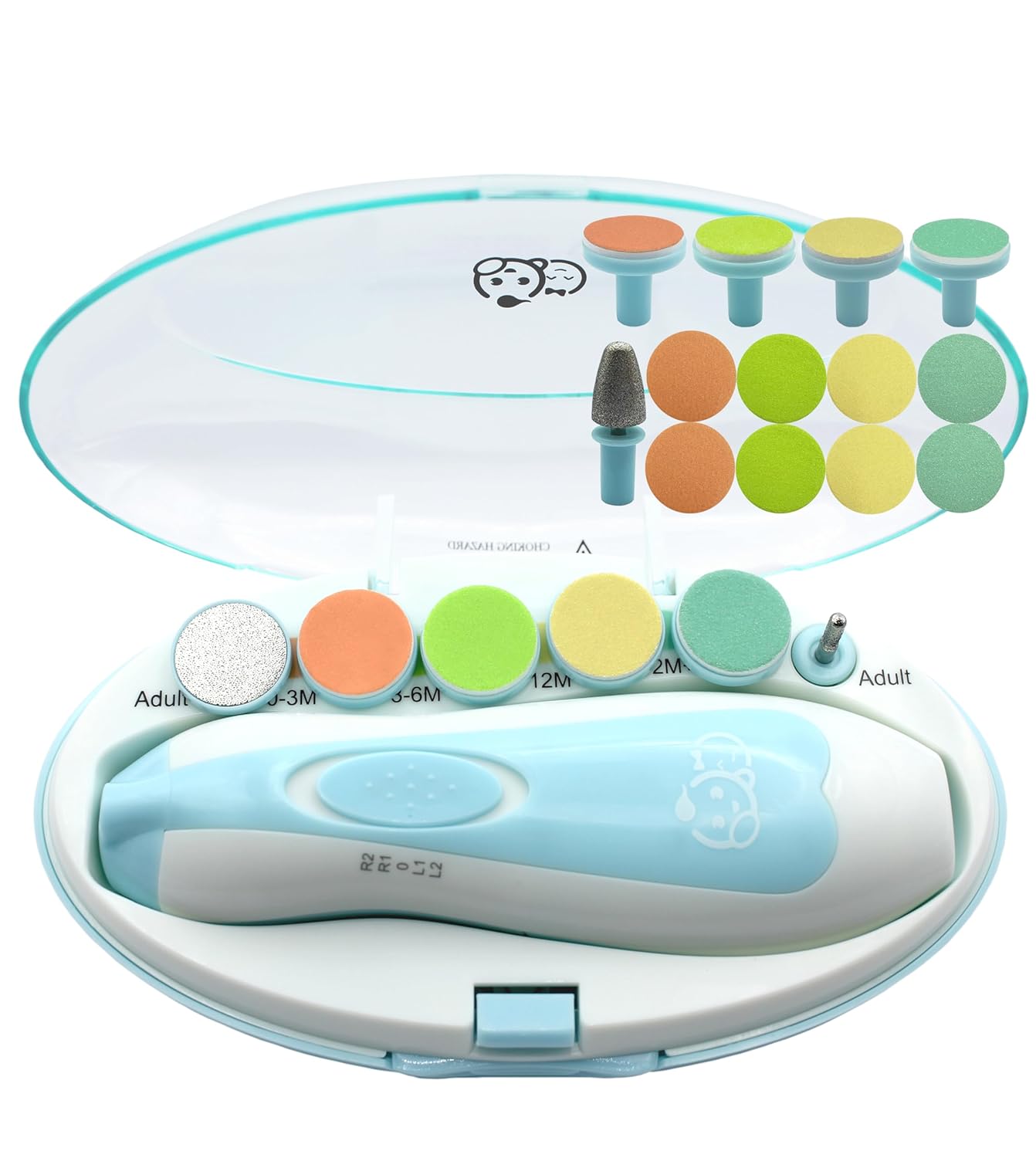 Gentle Baby Nail Trimmer