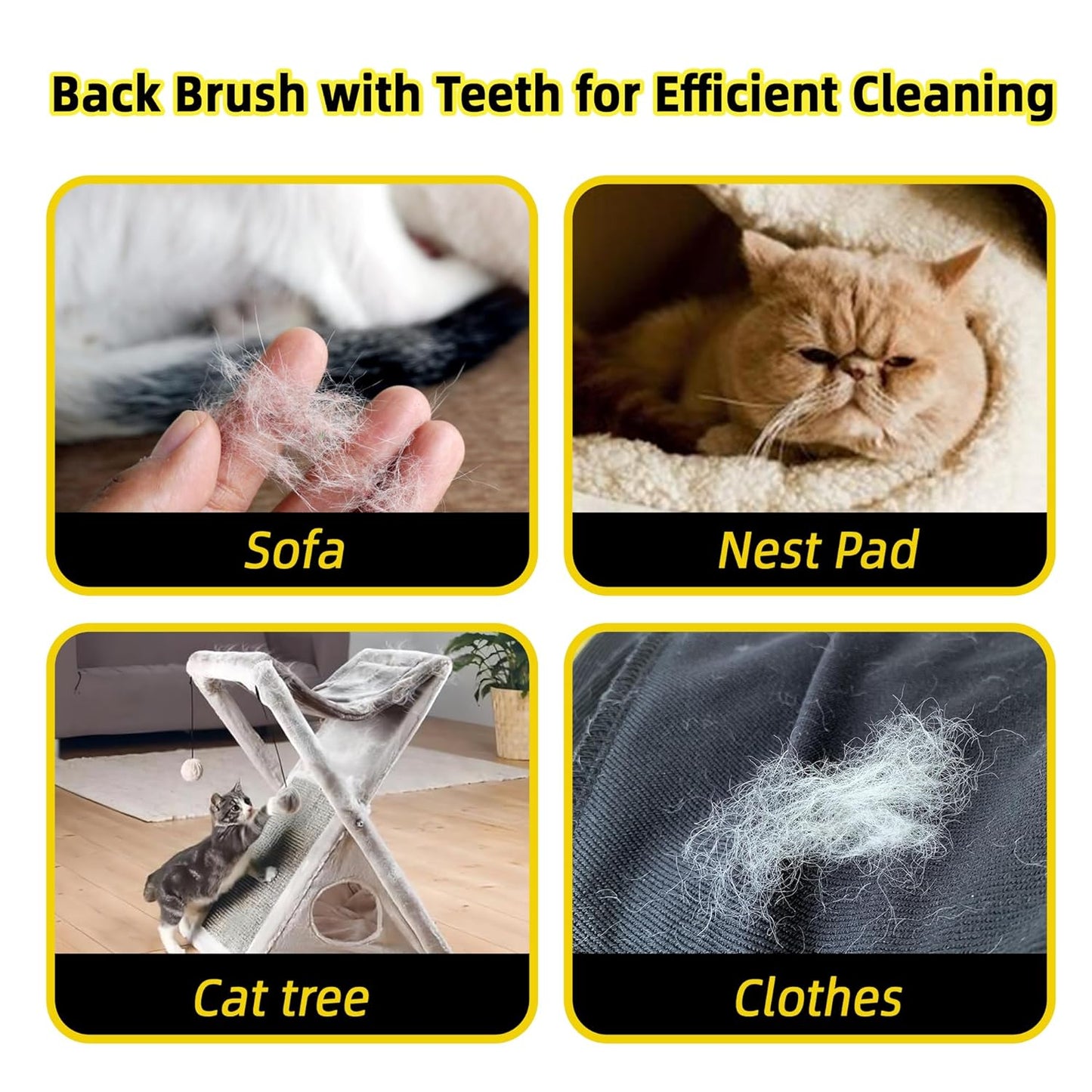 FurMagic™ Grooming Brush