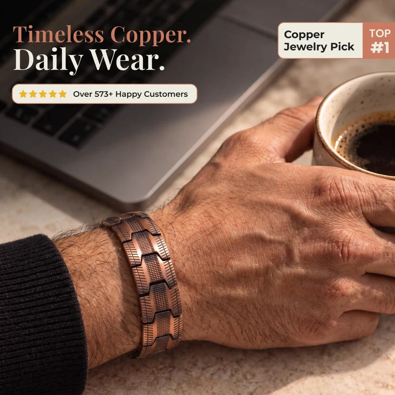 VitalFlow™ Copper Band