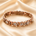 H.E.R.S. Copper Bracelet