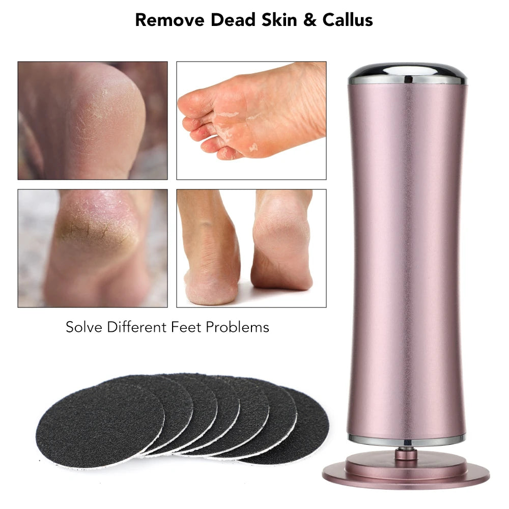 Pedisilk™ Callus Remover