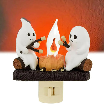 Haunted Bonfire™ Night Light