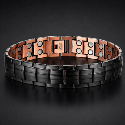VitalFlow Copper Magnetic Cuff
