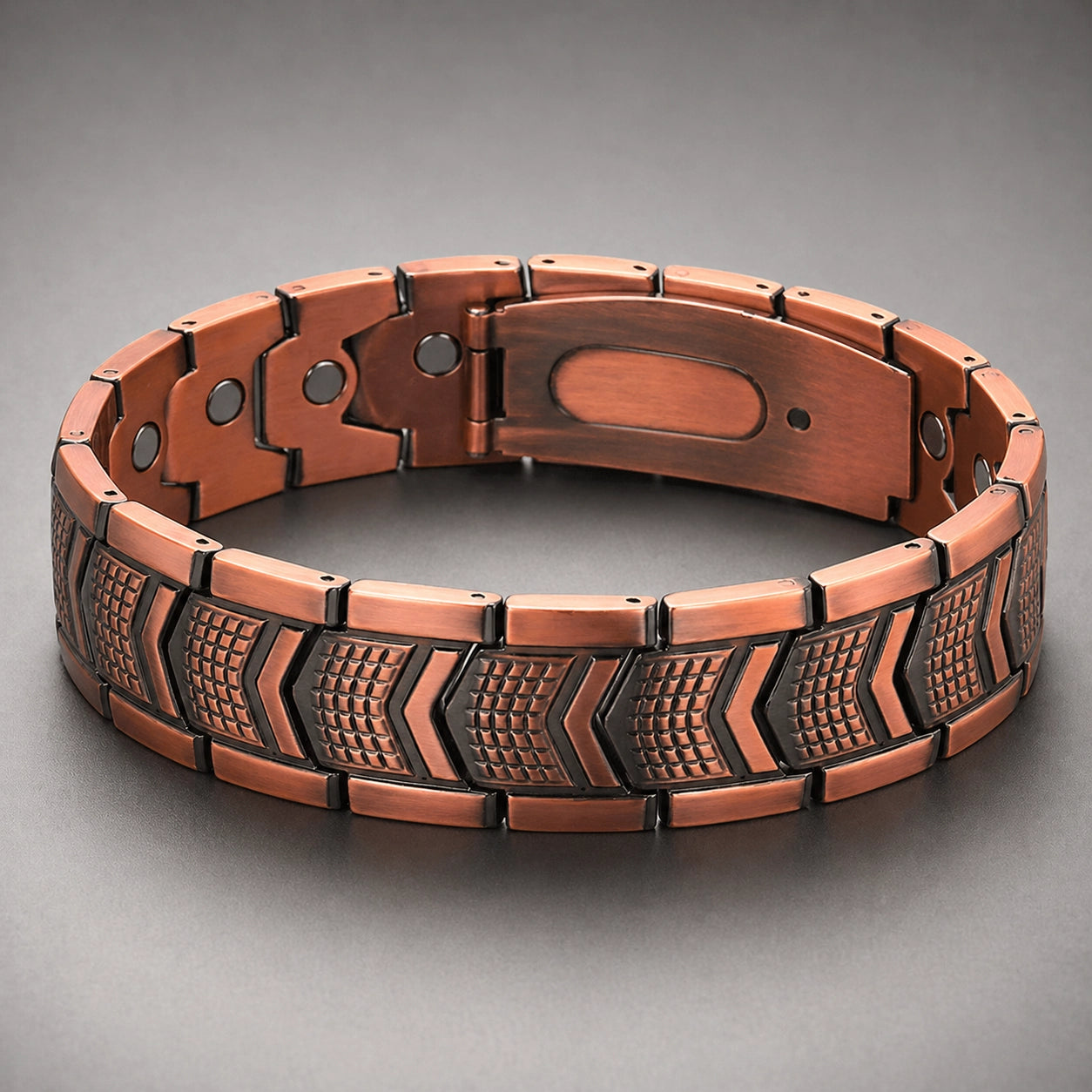 VitalFlow Copper Magnetic Cuff
